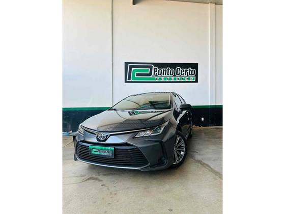 TOYOTA COROLLA 2.0 VVT-IE FLEX GLI DIRECT SHIFT